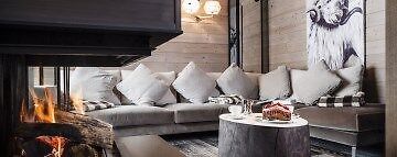 Grandes Alpes Hotel Куршевель Экстерьер фото